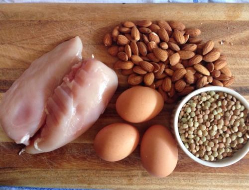 Power of Protein